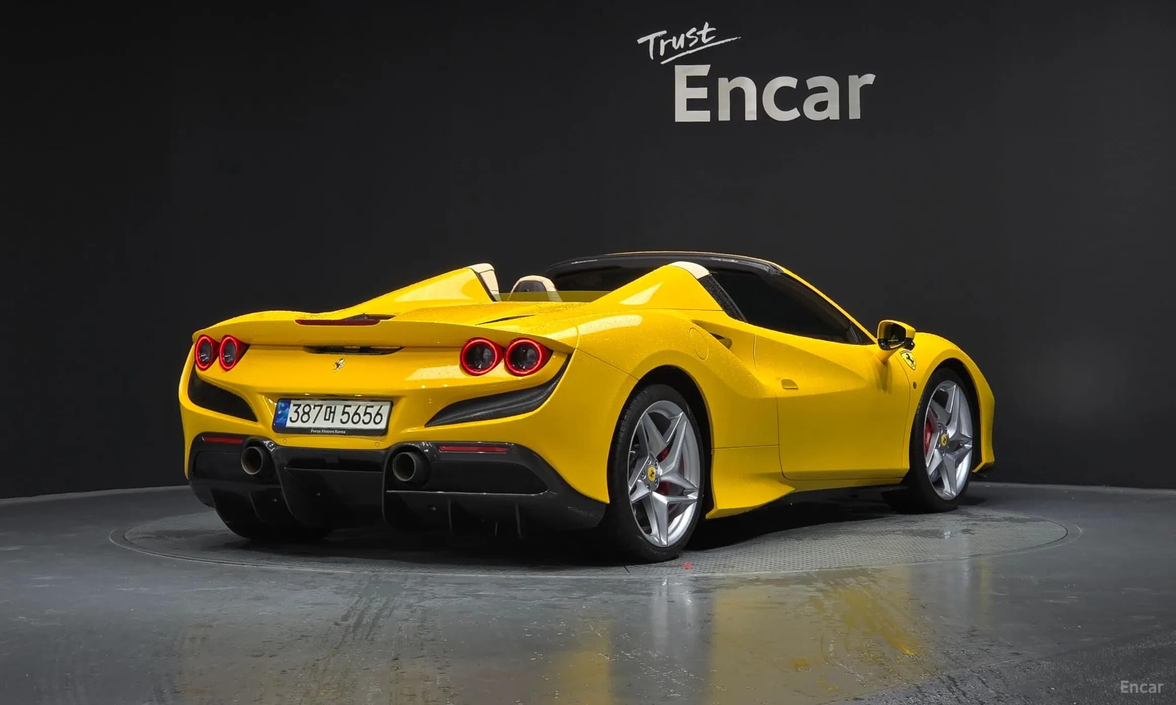 F8 Spider