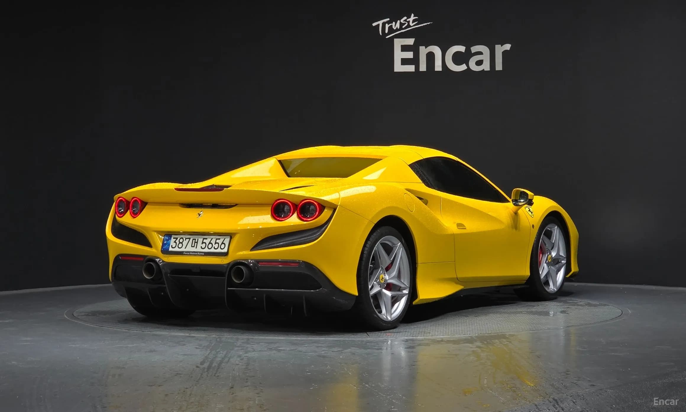 F8 Spider