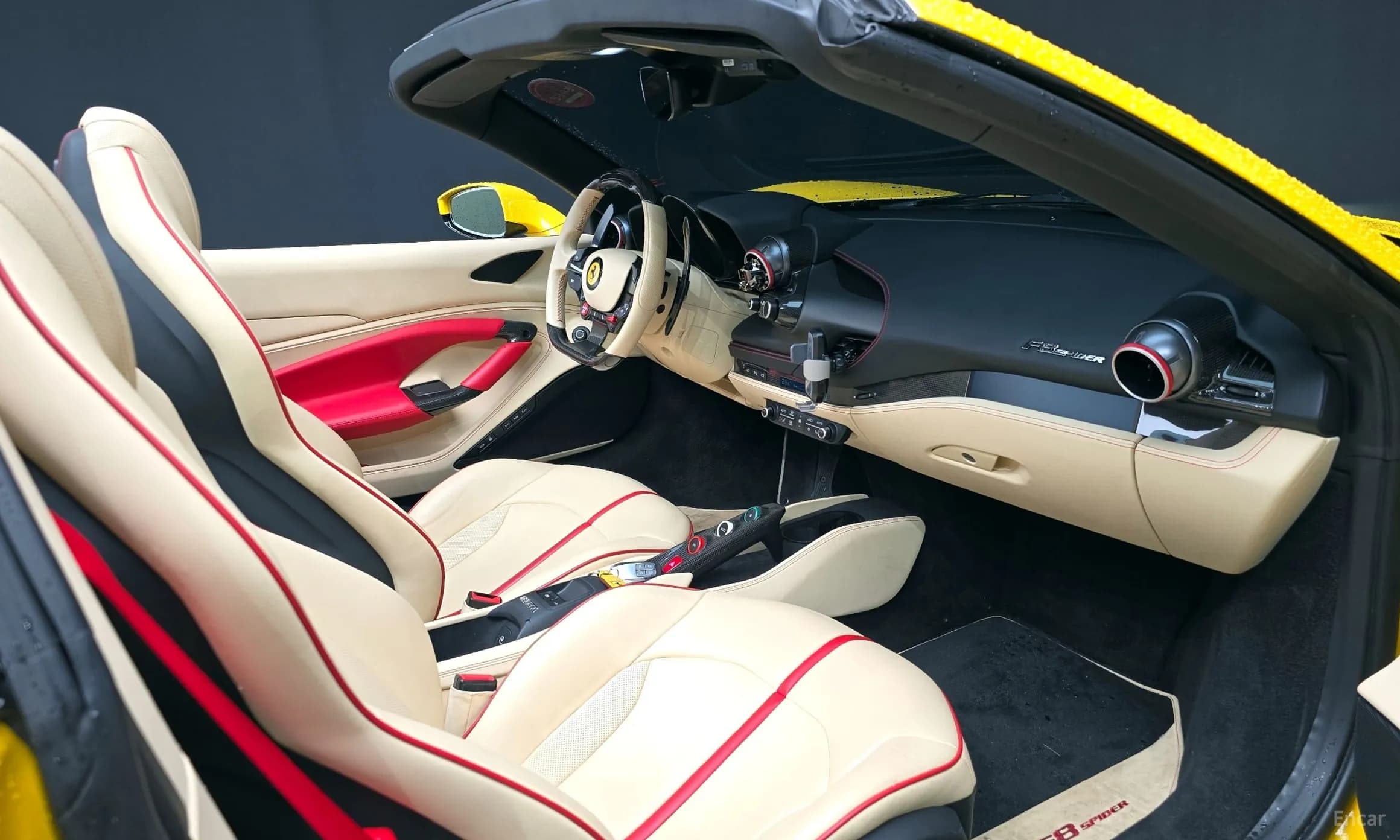 F8 Spider