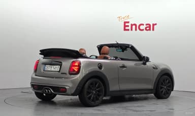 Cooper S Convertible
