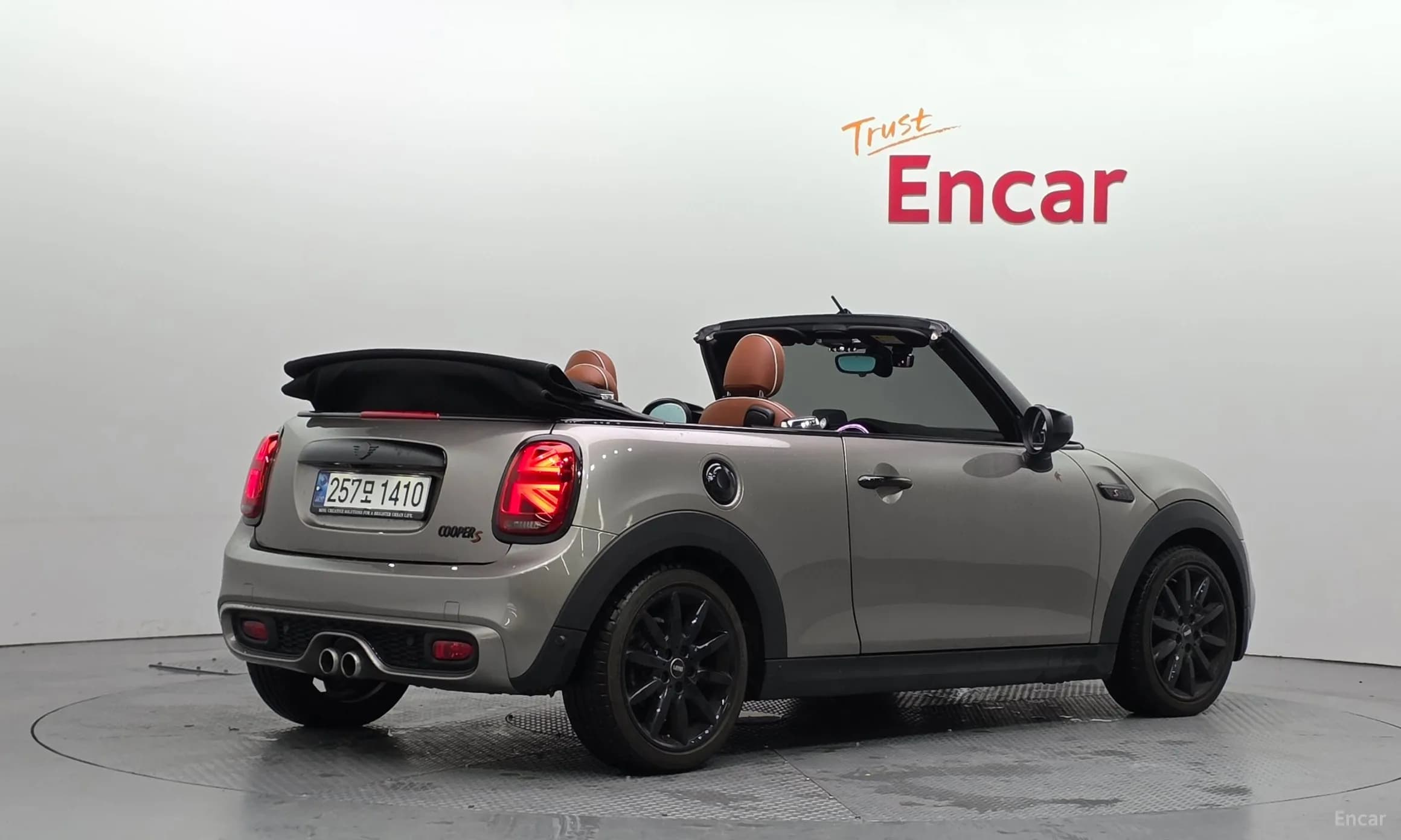 Cooper S Convertible