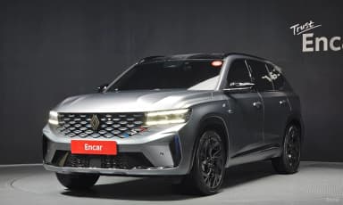 Grang Koleos