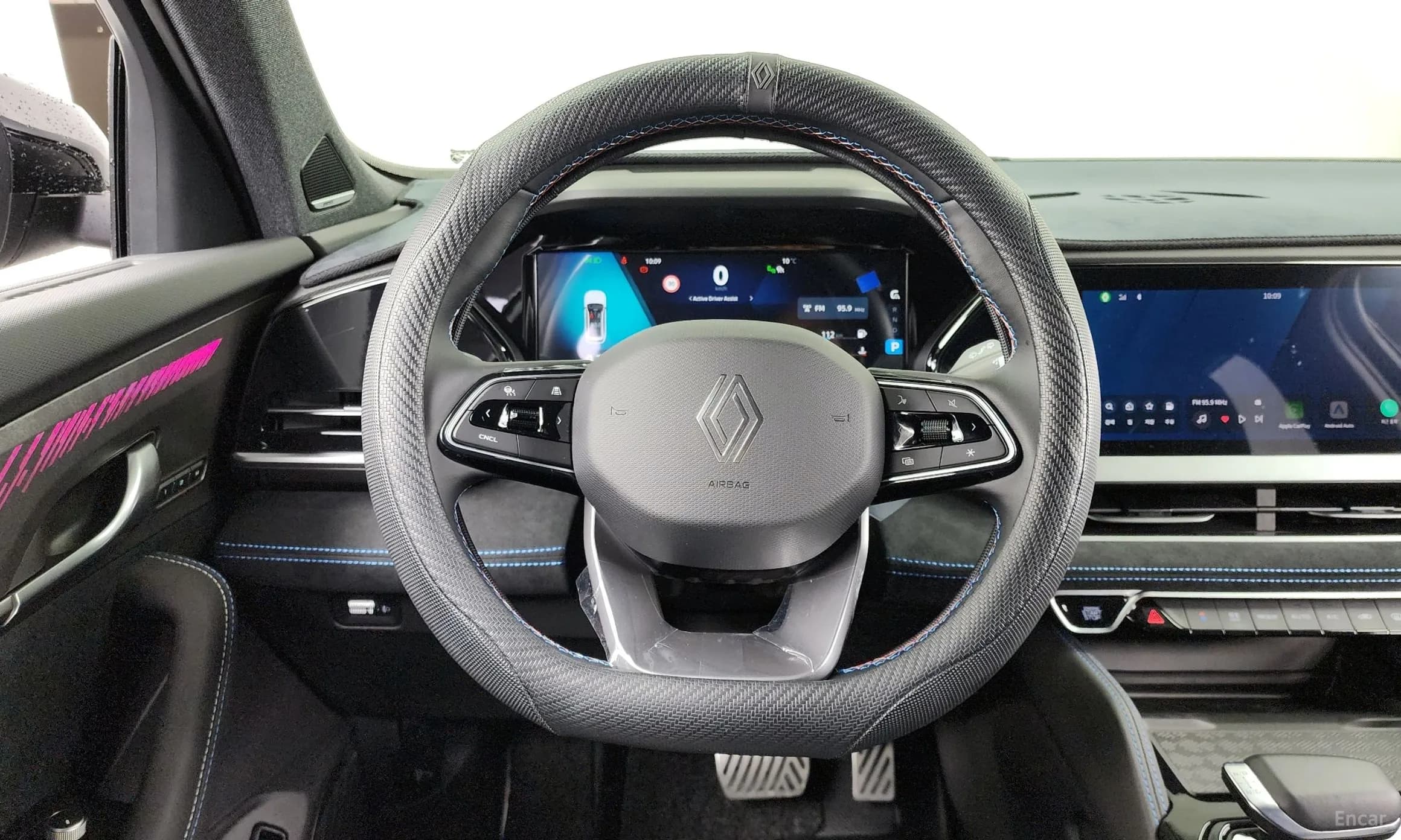 Grang Koleos