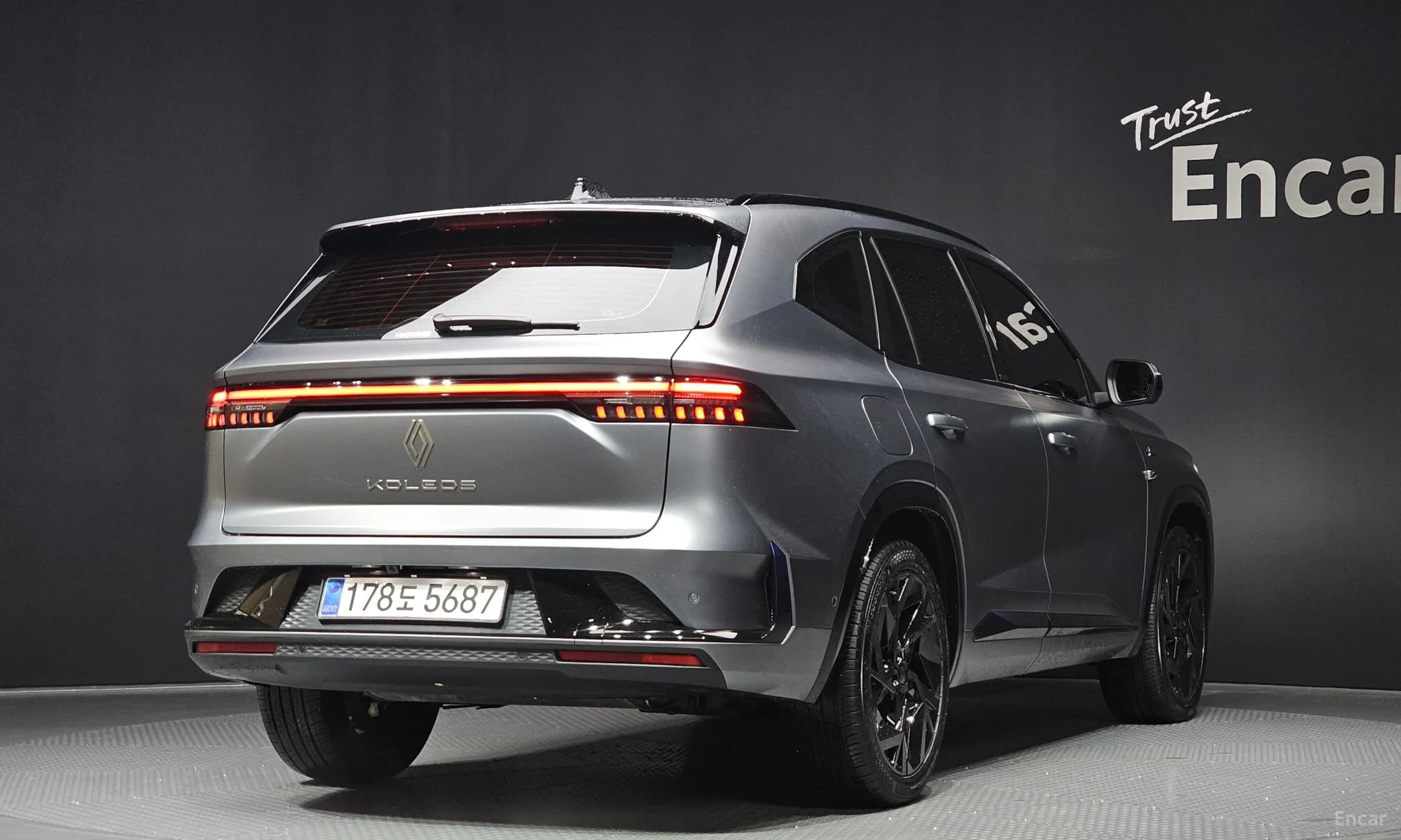 Grang Koleos
