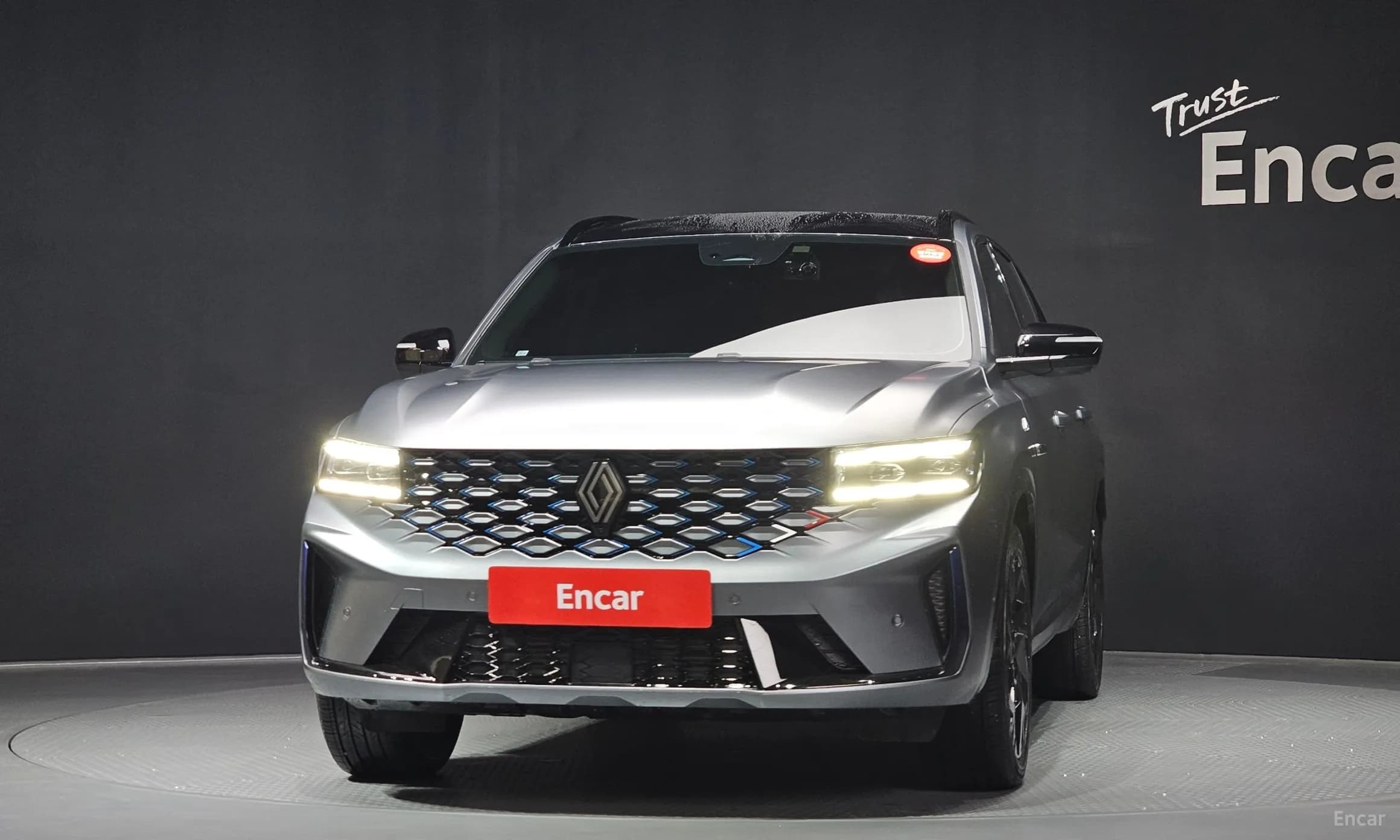 Grang Koleos