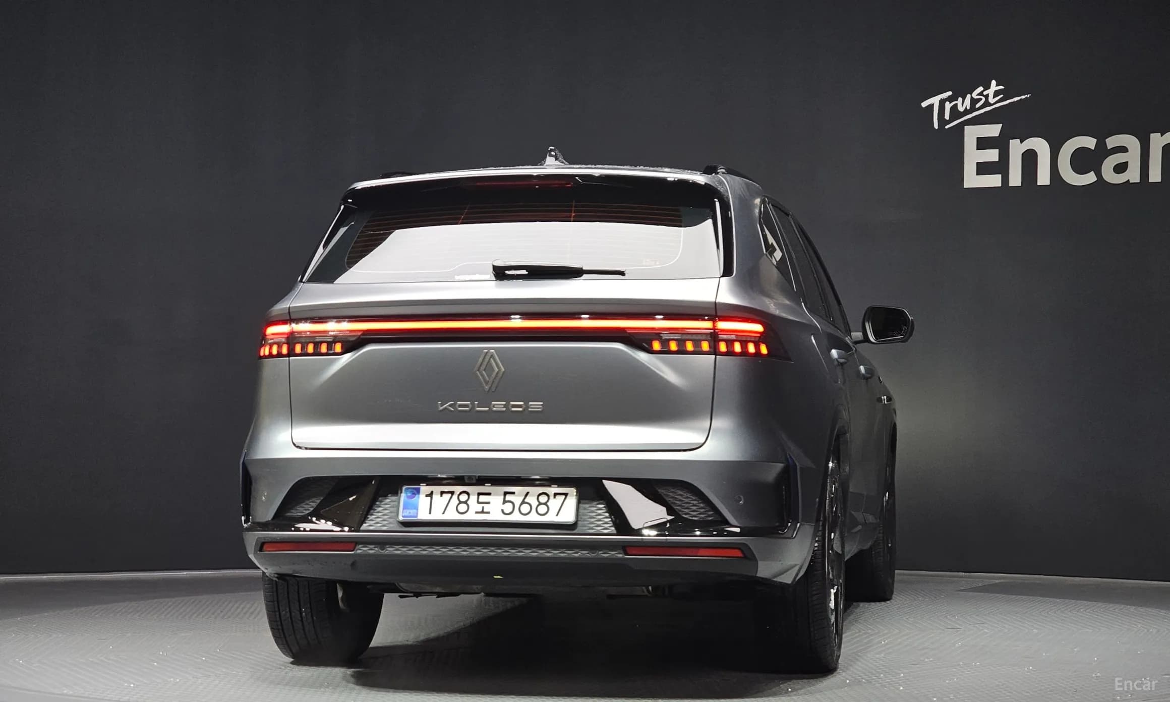 Grang Koleos