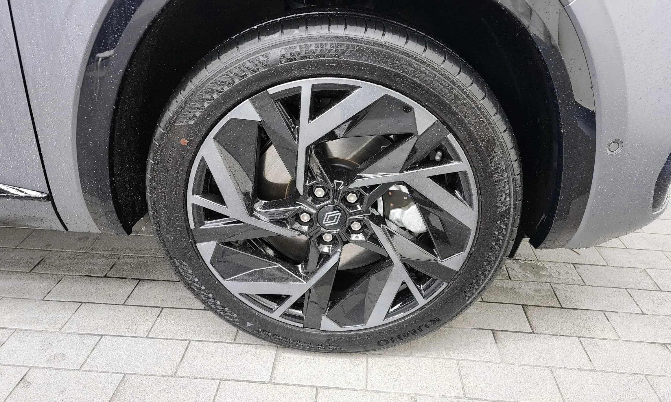 Grang Koleos