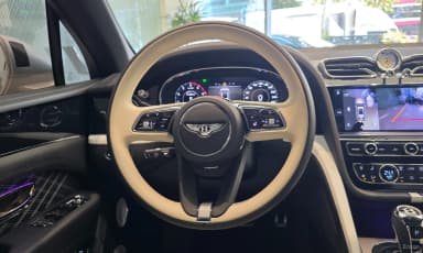Bentayga