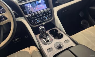 Bentayga