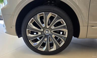 Bentayga