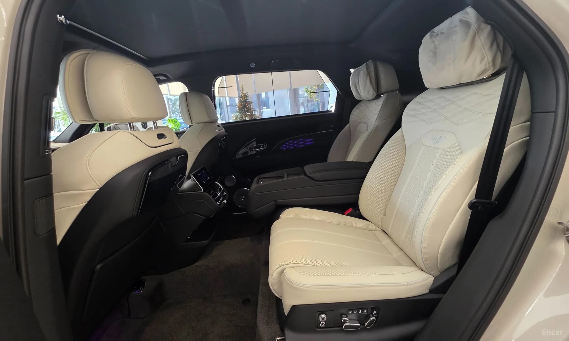 Bentayga
