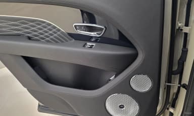 Bentayga