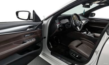 6-Series GT (G32)