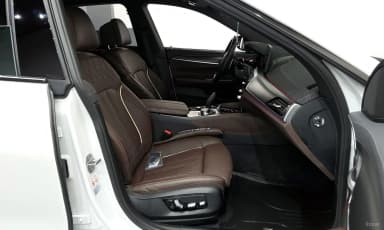 6-Series GT (G32)