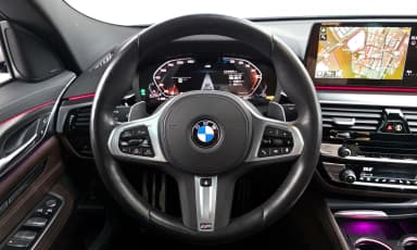 6-Series GT (G32)