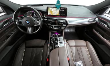 6-Series GT (G32)