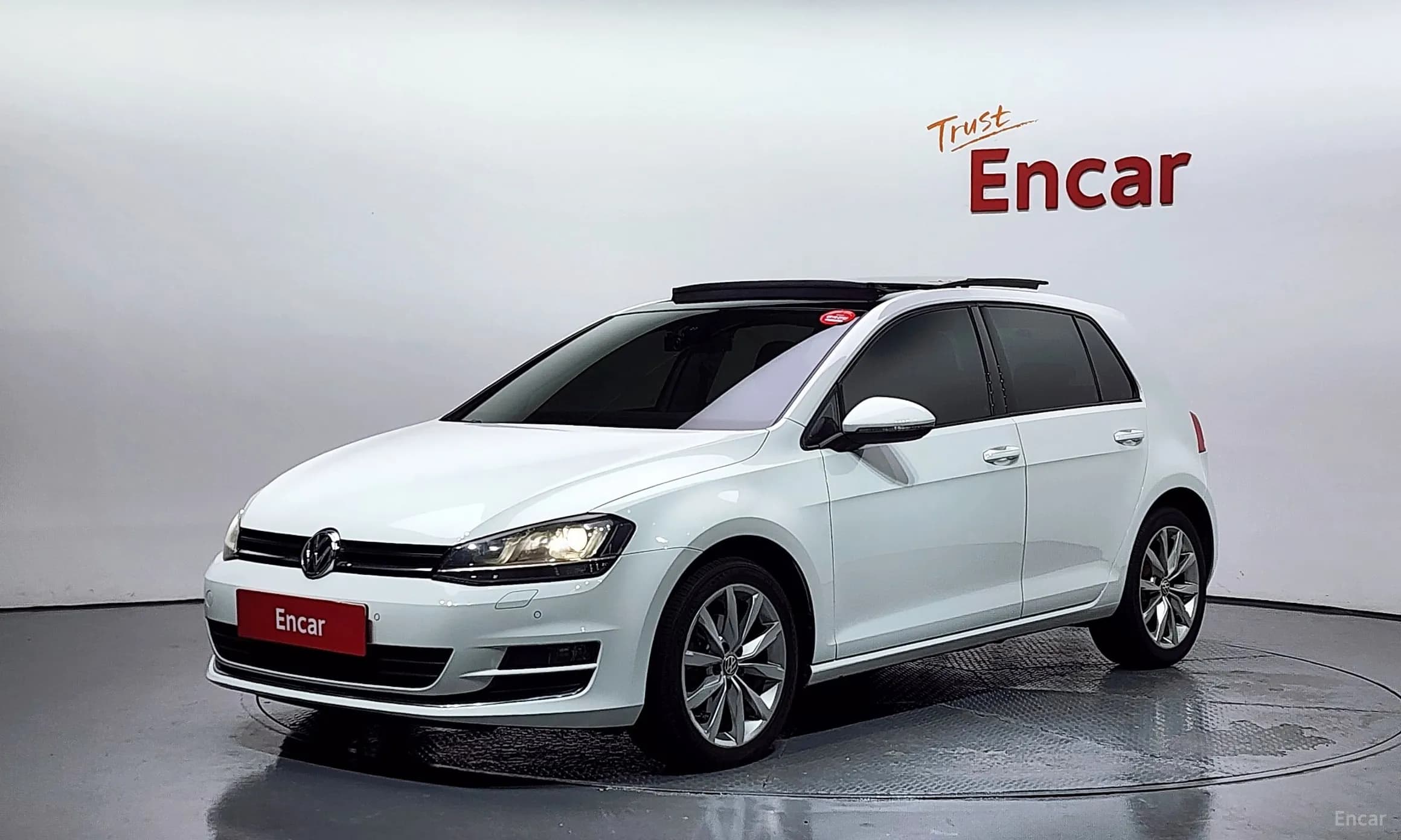 Golf 7th Generation