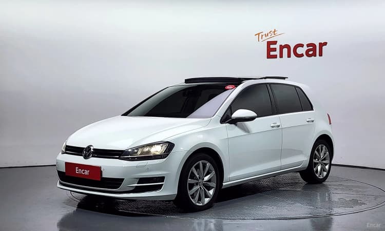 Golf 7th Generation
