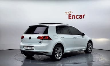 Golf 7th Generation