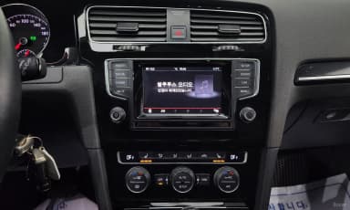 Golf 7th Generation