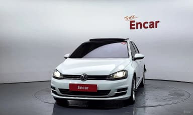 Golf 7th Generation