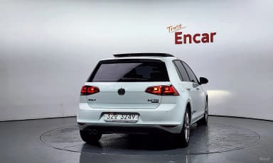 Golf 7th Generation