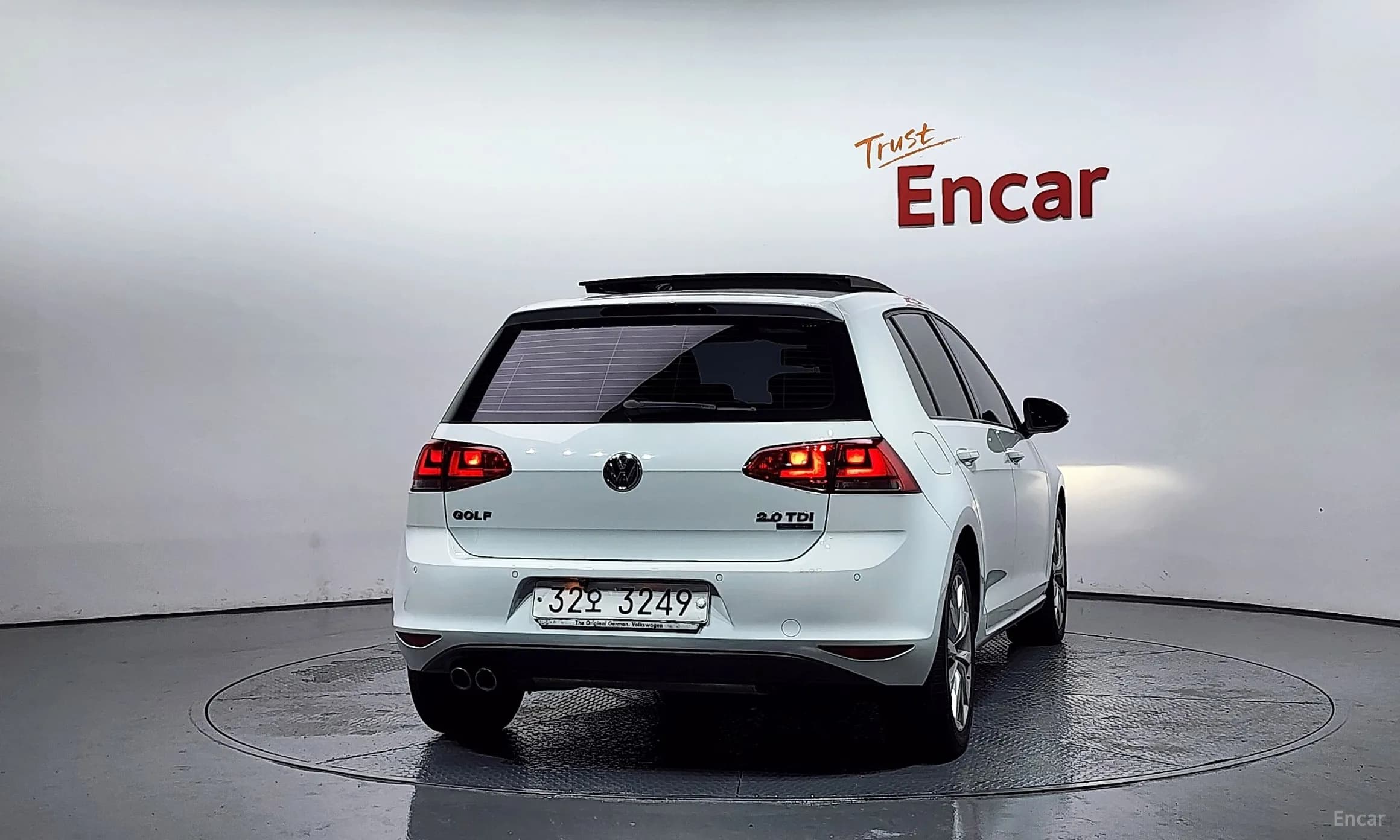 Golf 7th Generation