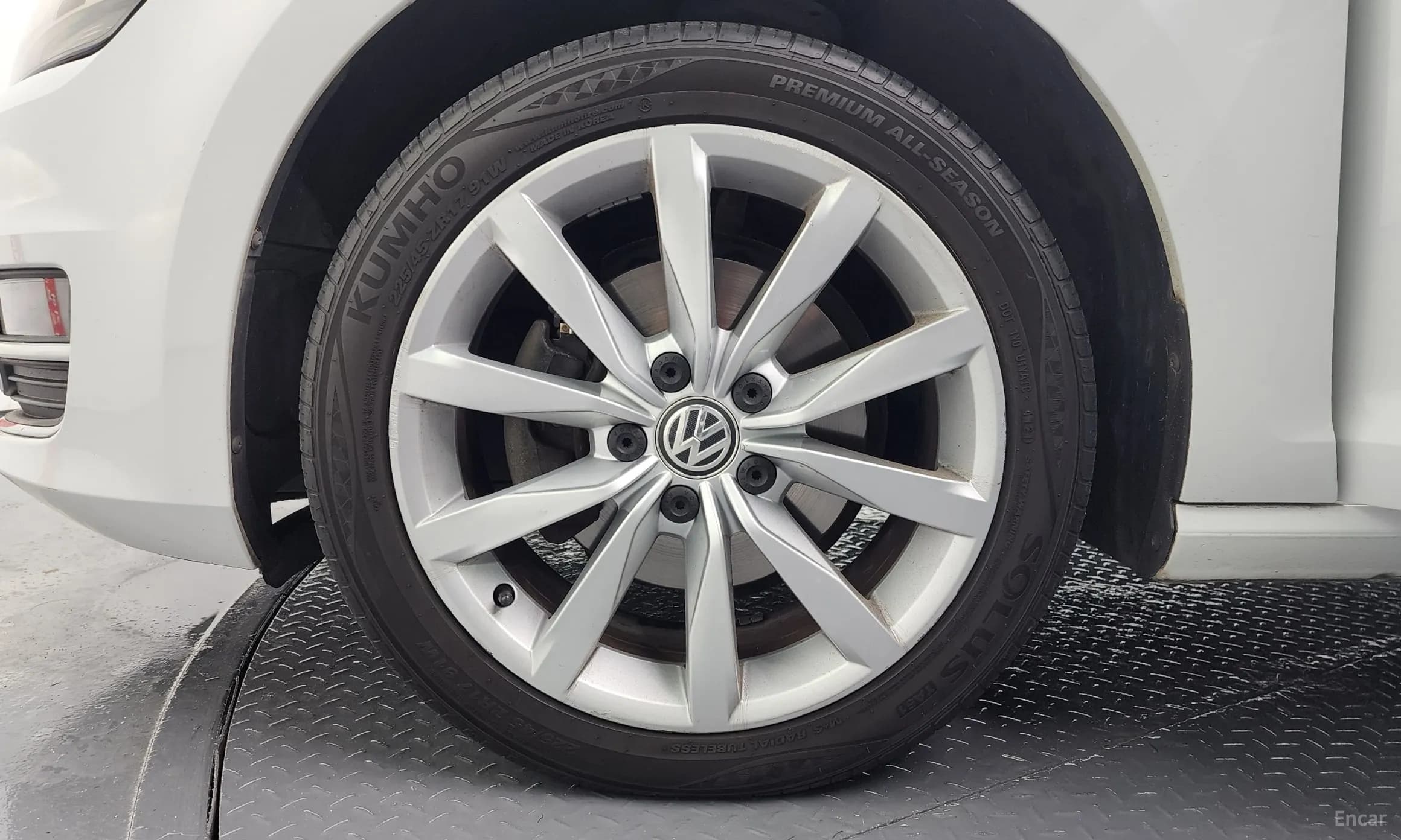 Golf 7th Generation