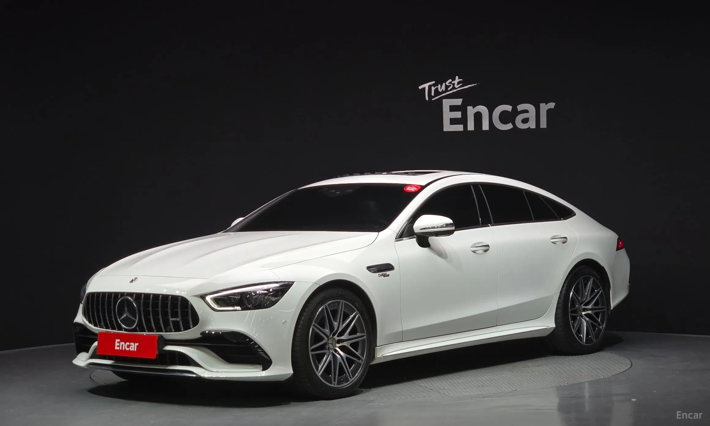 AMG GT