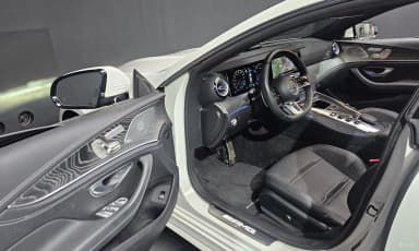 AMG GT