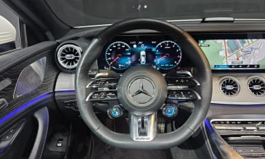 AMG GT