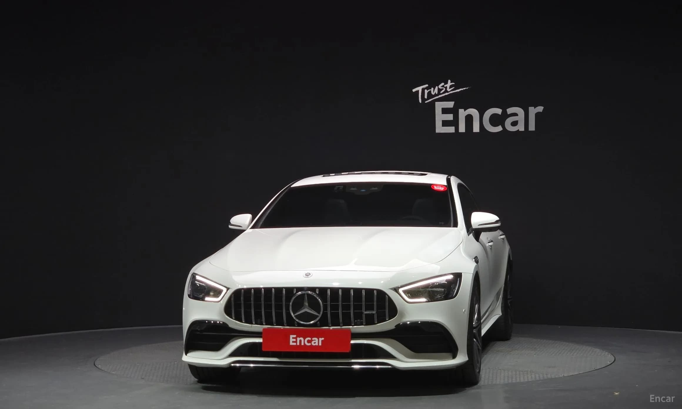 AMG GT
