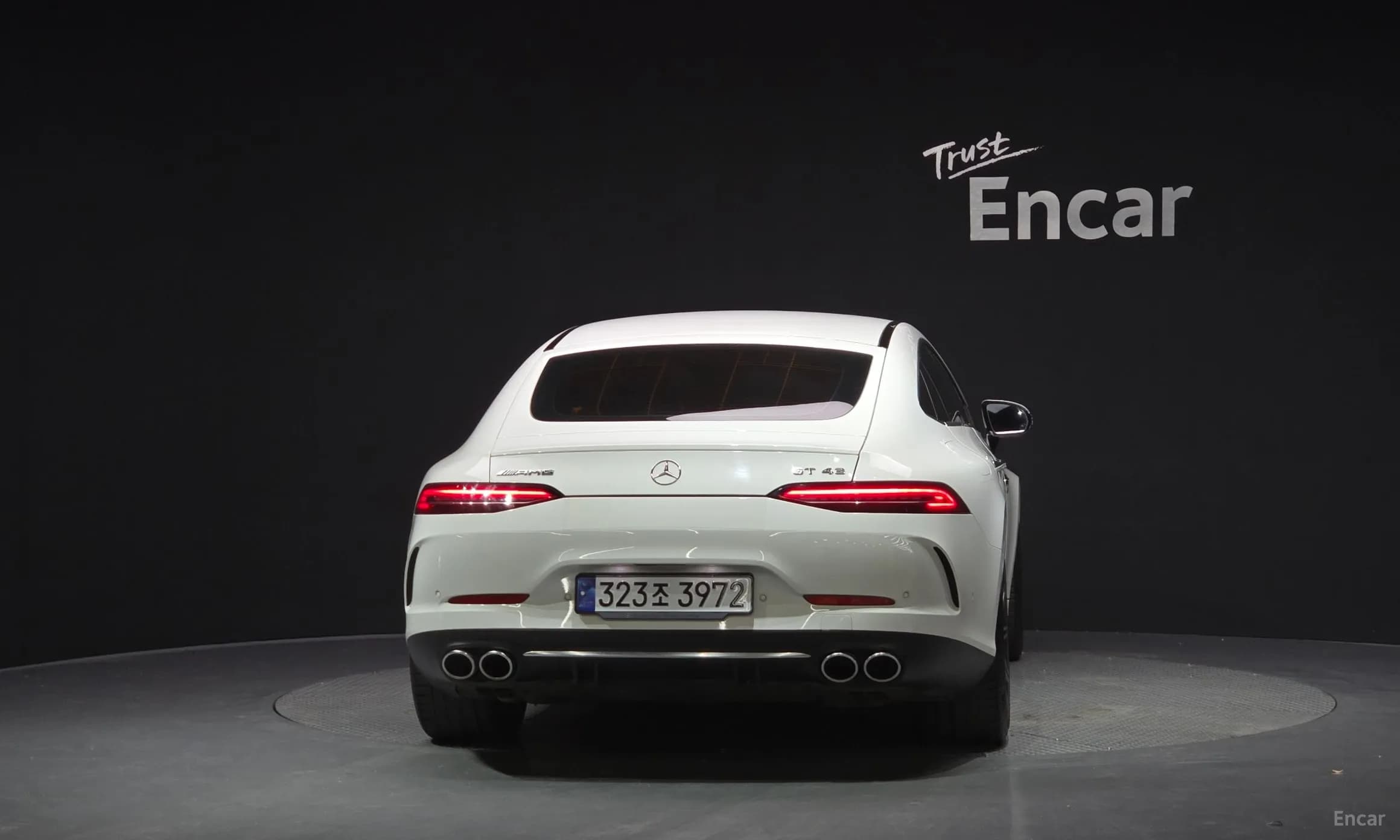 AMG GT