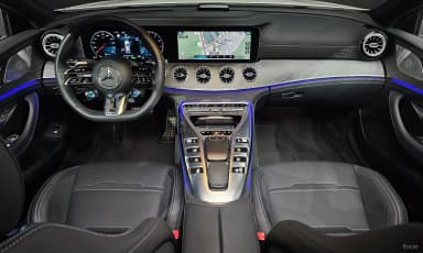 AMG GT
