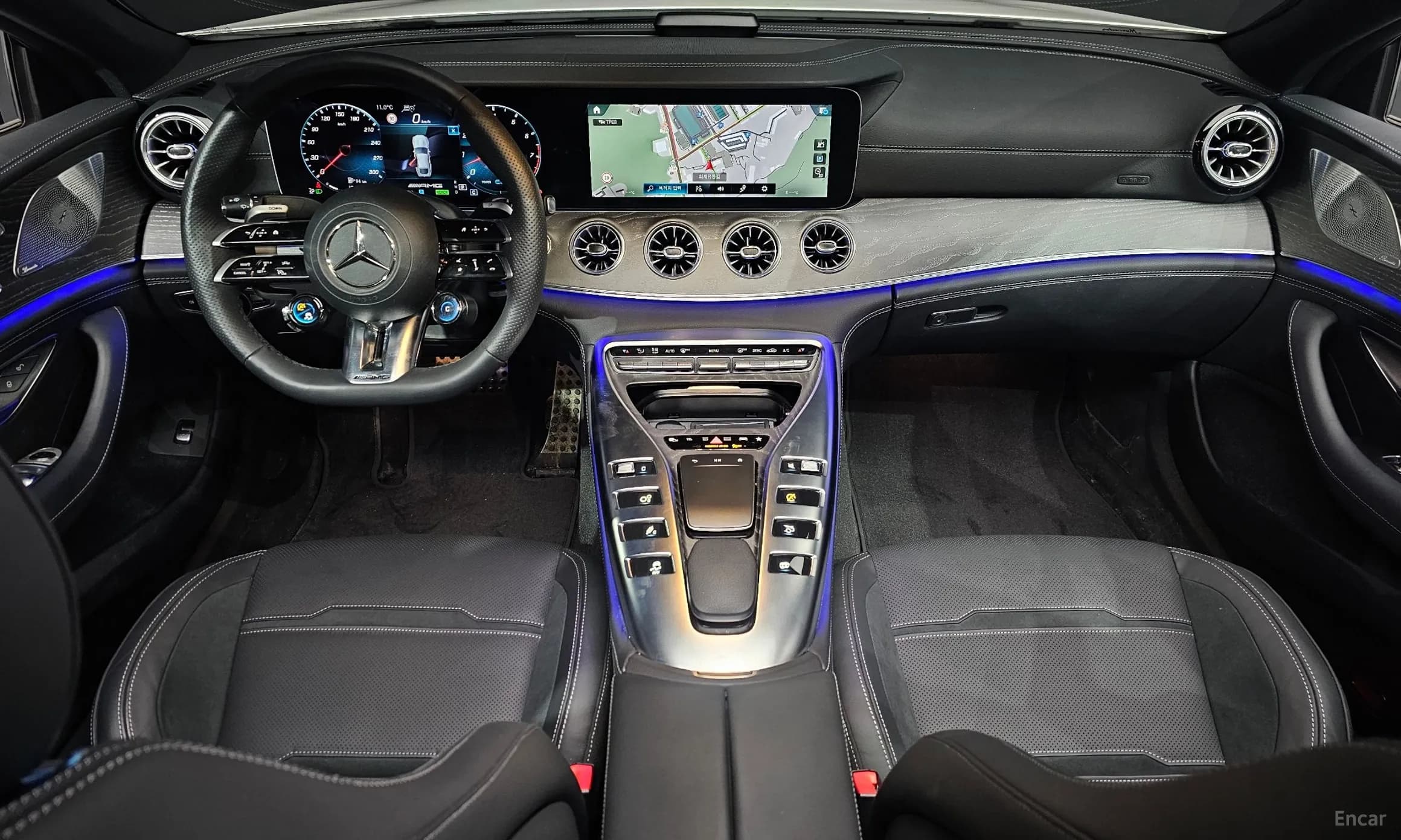 AMG GT