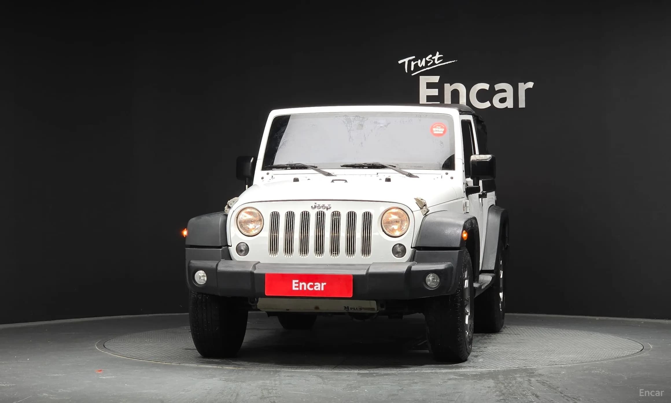 Wrangler (JK)