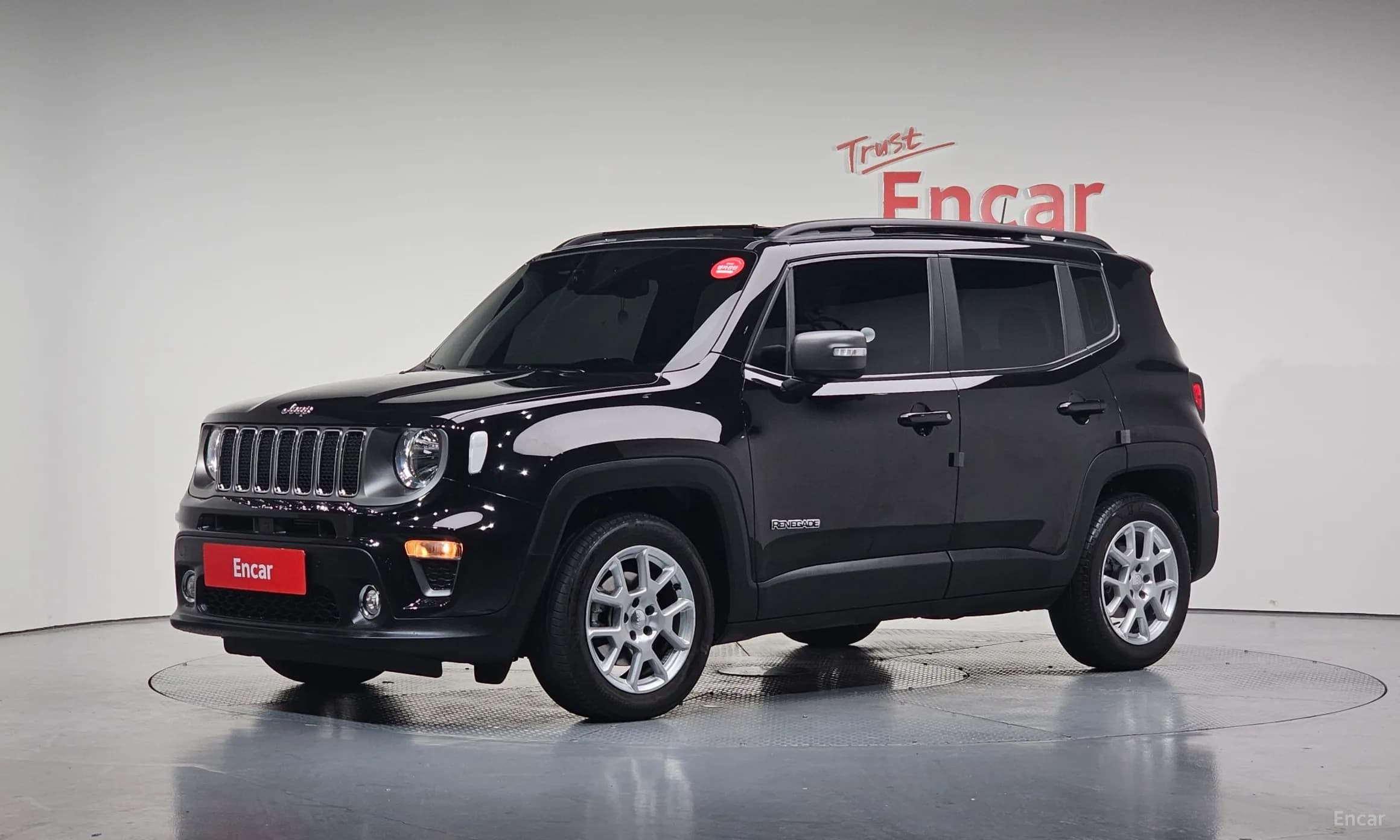 Renegade