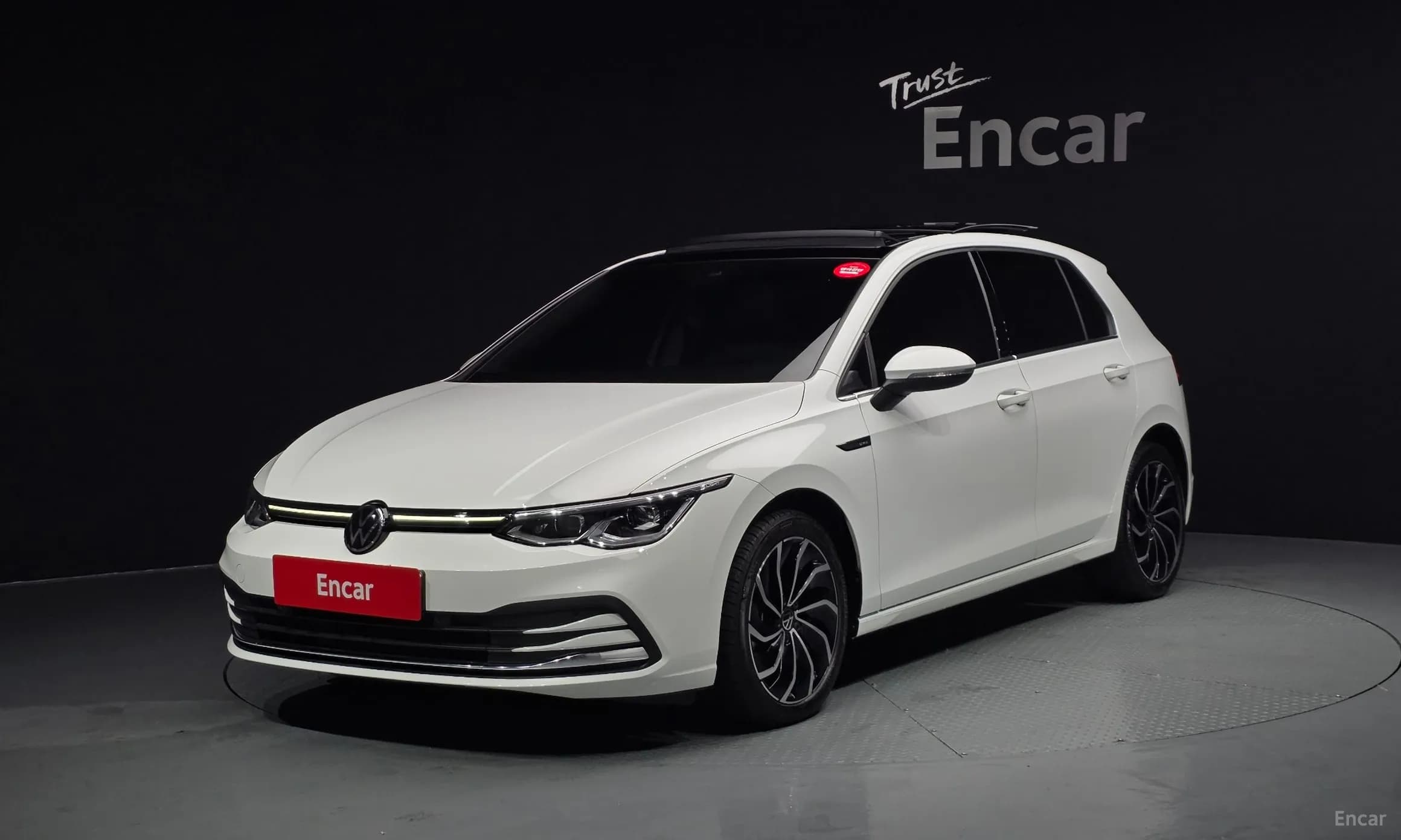 Golf 8th Generation