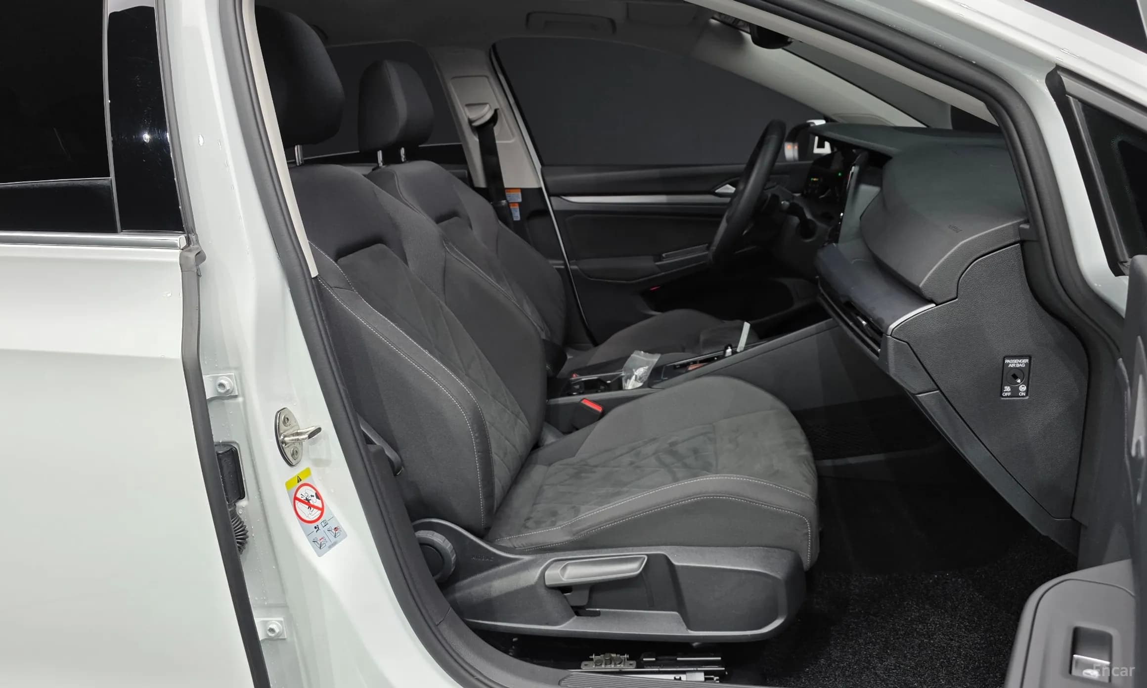 Golf 8th Generation