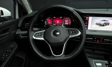 Golf 8th Generation