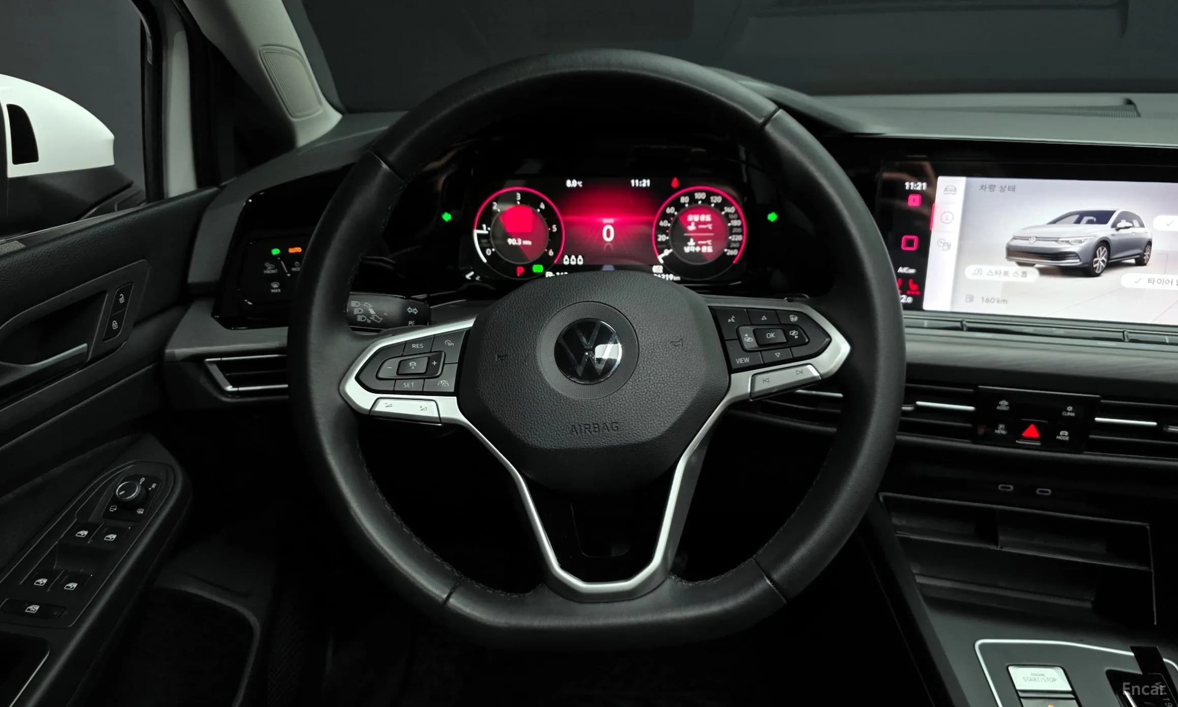 Golf 8th Generation