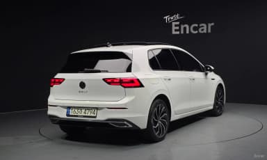 Golf 8th Generation