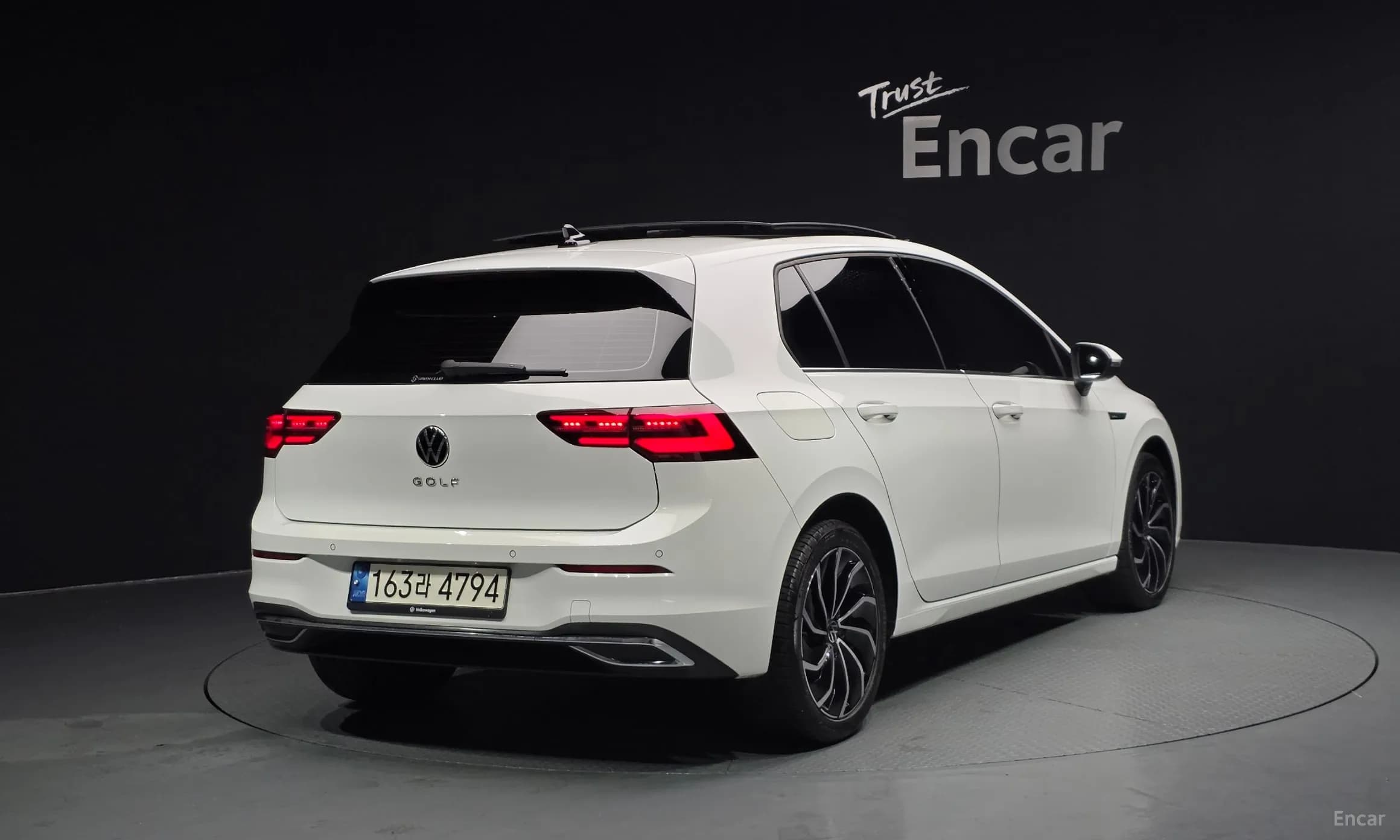 Golf 8th Generation