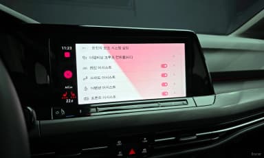 Golf 8th Generation