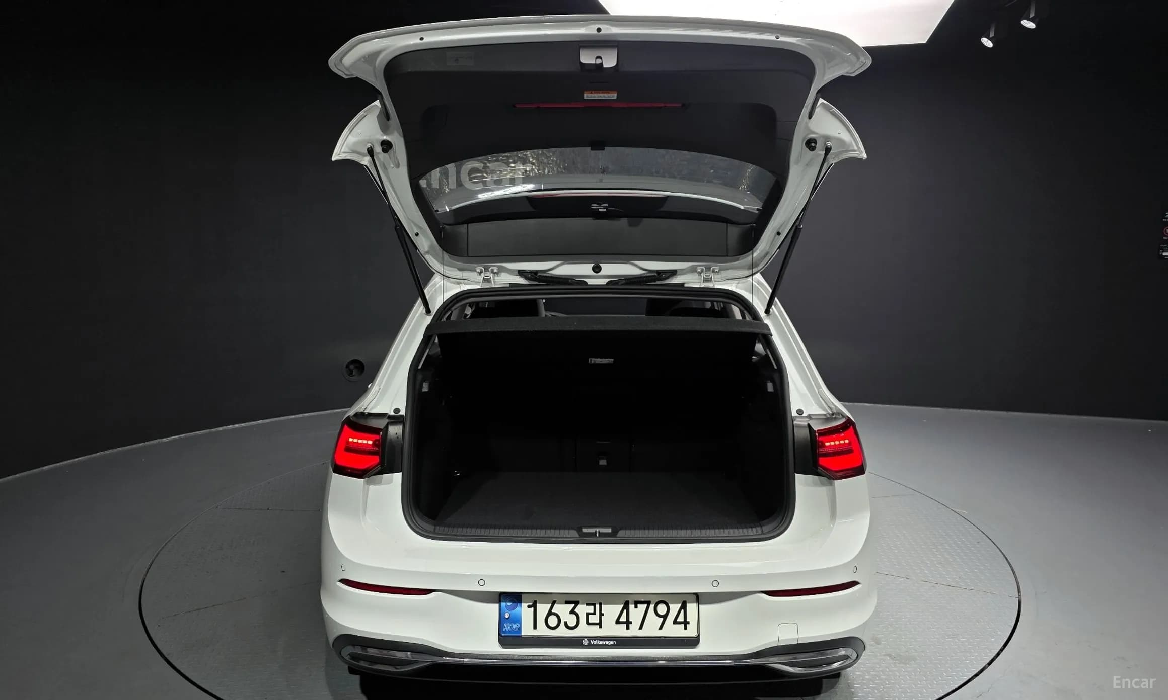 Golf 8th Generation