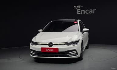 Golf 8th Generation
