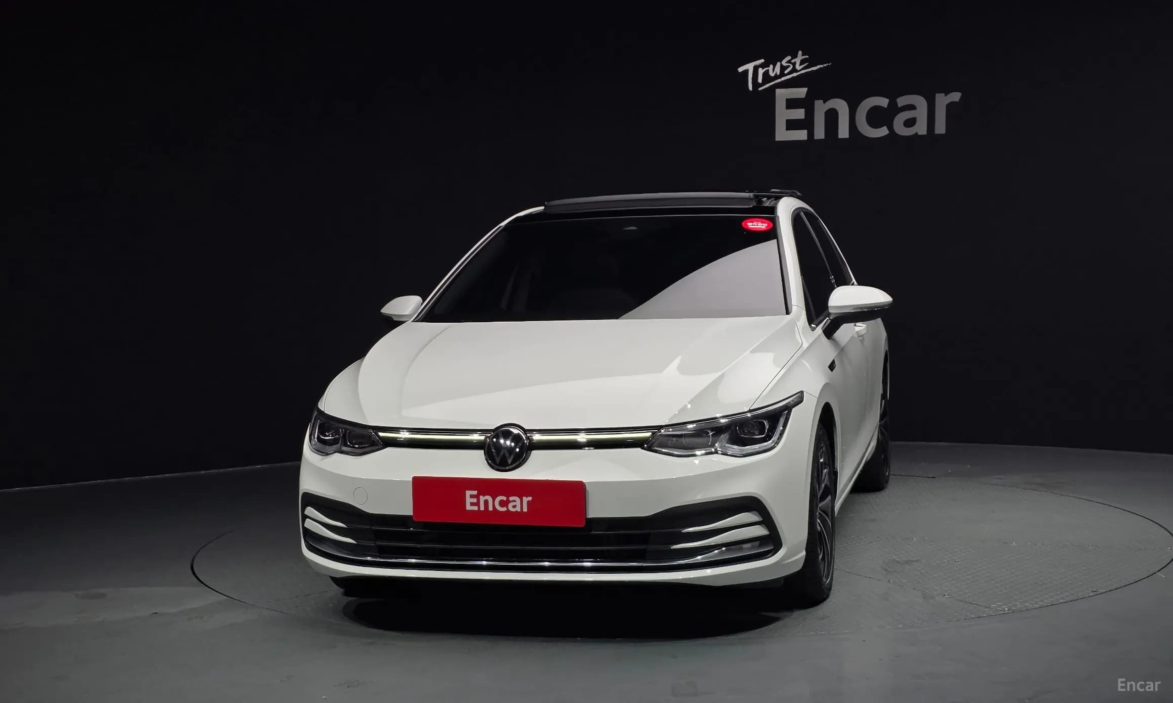 Golf 8th Generation