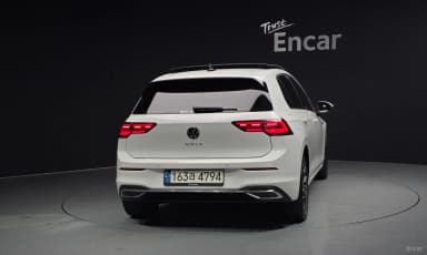 Golf 8th Generation