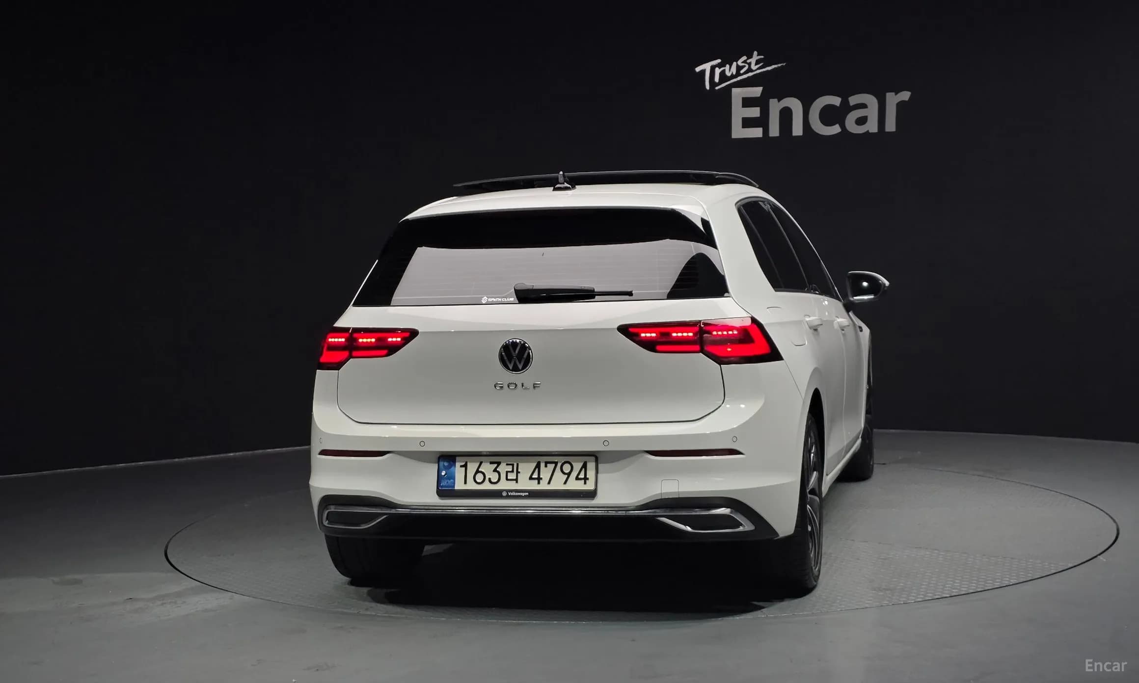 Golf 8th Generation