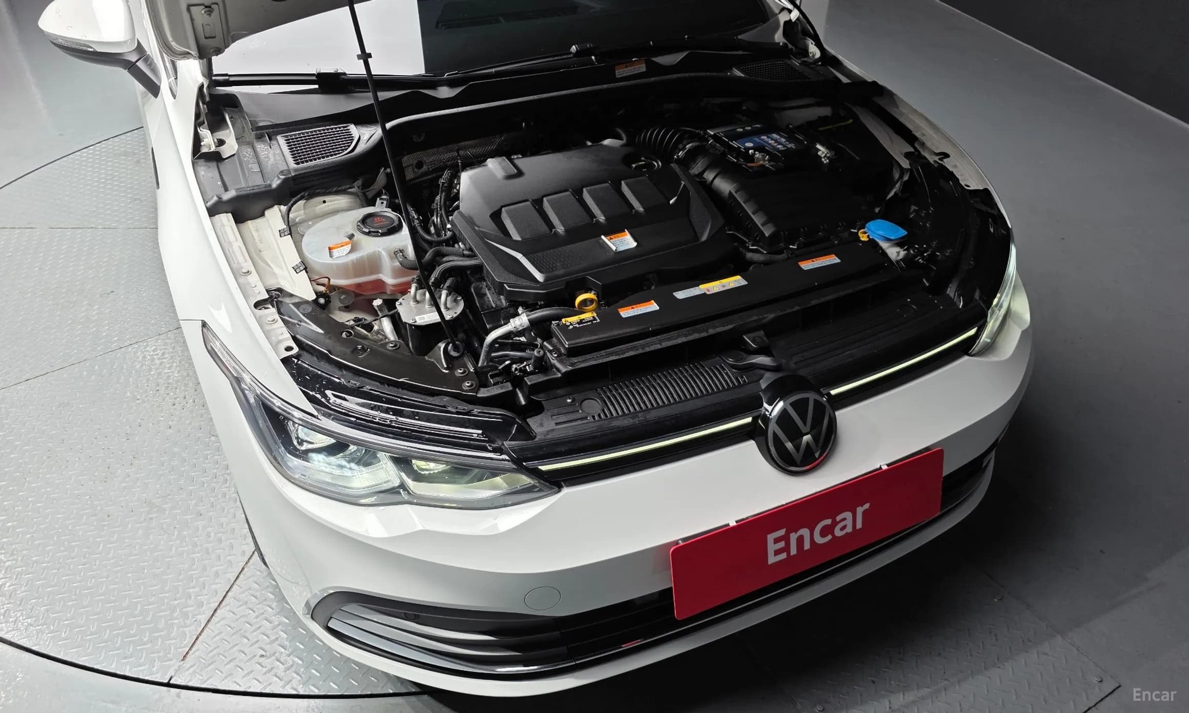 Golf 8th Generation